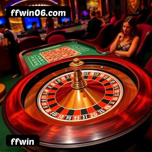 Jogos com maior RTP na ffwin