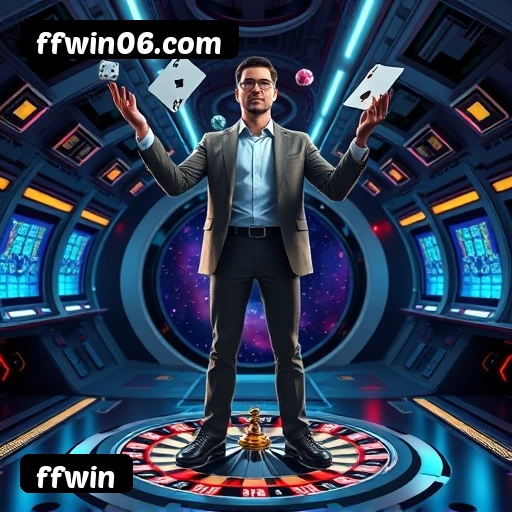 Equipe de suporte ao cliente da ffwin