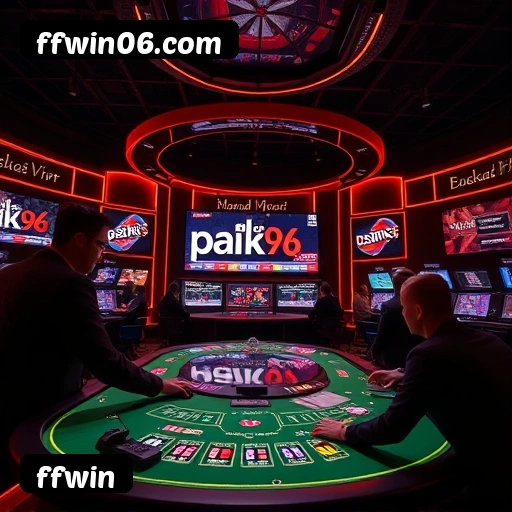 Notificações e promoções